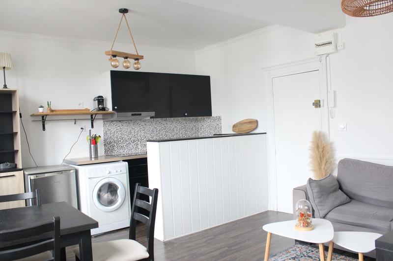 Appartement - 35 m² - 2 pièces