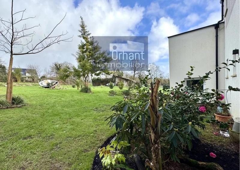 Maison - 111 m² - 5 pièces