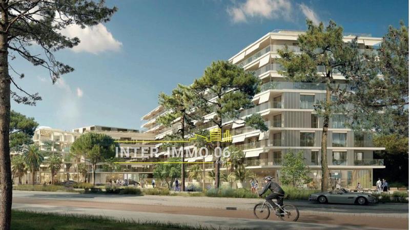 Appartement - 110 m² - 4 pièces