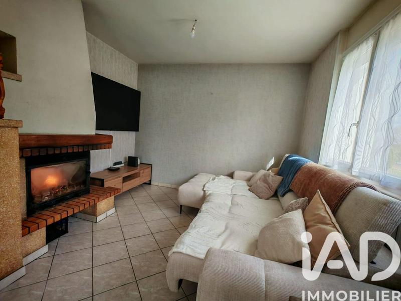 Maison - 73 m² - 4 pièces