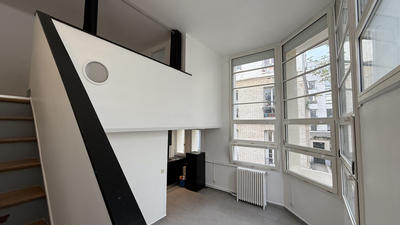Appartement - 36 m² - 2 pièces
