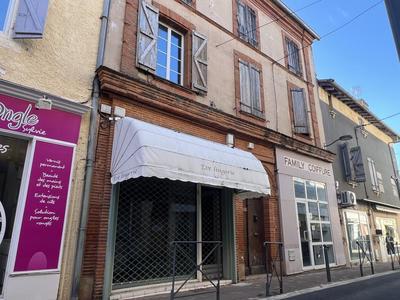 Immeuble - 248 m² - 12 pièces