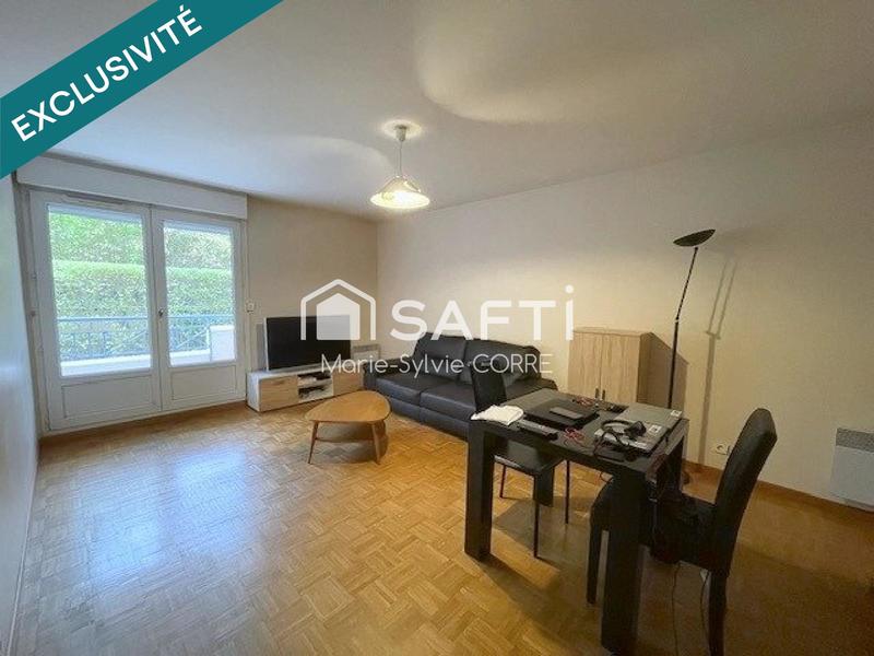 Appartement - 47 m² - 2 pièces