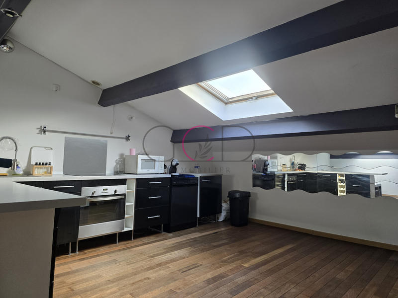 Appartement - 40 m² - 1 pièce