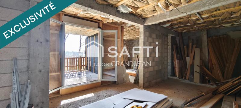 Ferme - 134 m² - 5 pièces