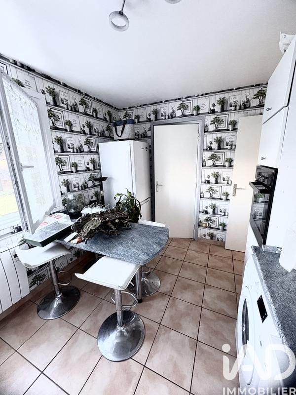 Appartement - 63 m² - 3 pièces