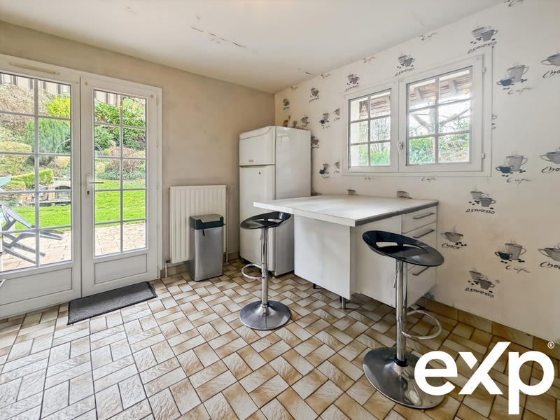 Maison - 90 m² - 5 pièces