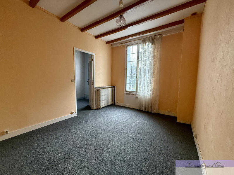 Maison - 102 m² - 5 pièces