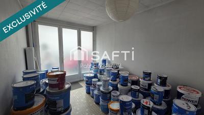 Local commercial - 38 m² - 2 pièces