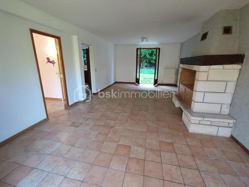 Longère - 92 m² - 3 pièces