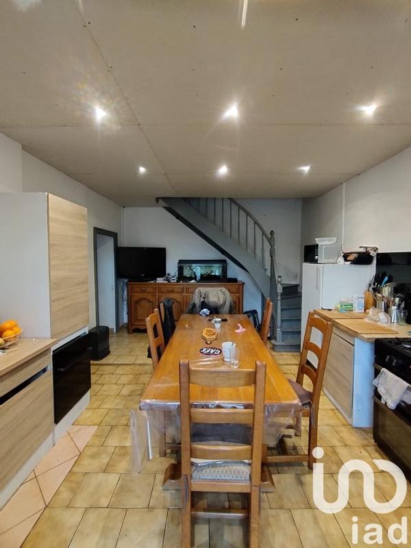 Maison - 105 m² - 5 pièces