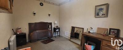 Maison - 72 m² - 3 pièces