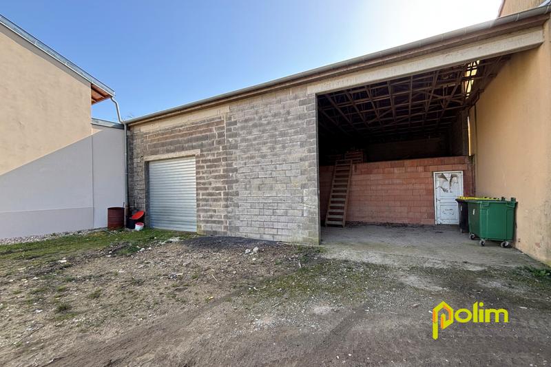 Maison - 65 m² - 3 pièces