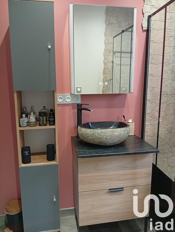 Maison - 62 m² - 3 pièces