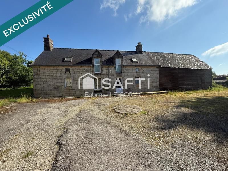 Maison - 75 m² - 4 pièces