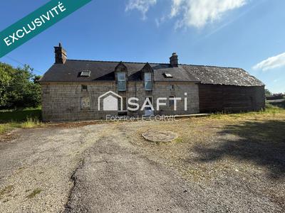 Maison - 75 m² - 4 pièces