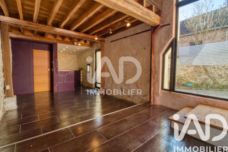 Maison - 223 m² - 8 pièces