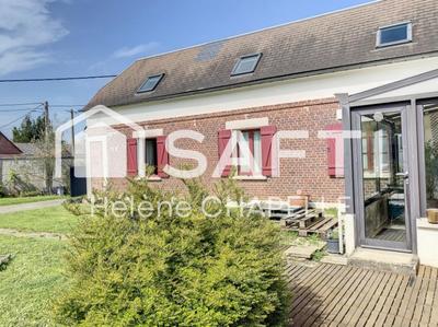 Maison - 152 m² - 6 pièces