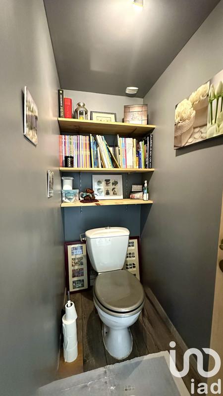 Maison - 122 m² - 5 pièces