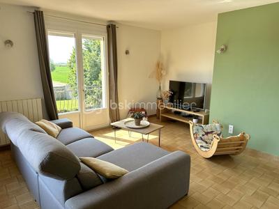 Maison - 133 m² - 5 pièces