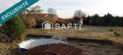 Maison - 238 m² - 9 pièces