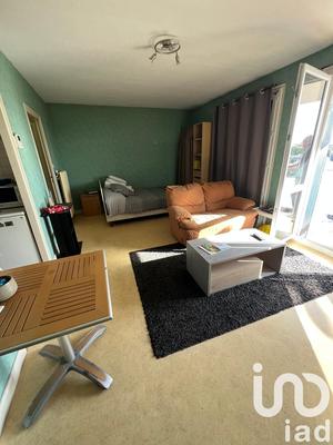 Appartement - 34 m² - 1 pièce