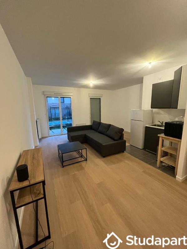 Appartement - 50 m² - 1 pièce