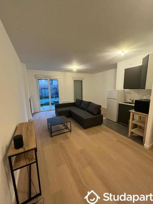 Appartement - 50 m² - 1 pièce