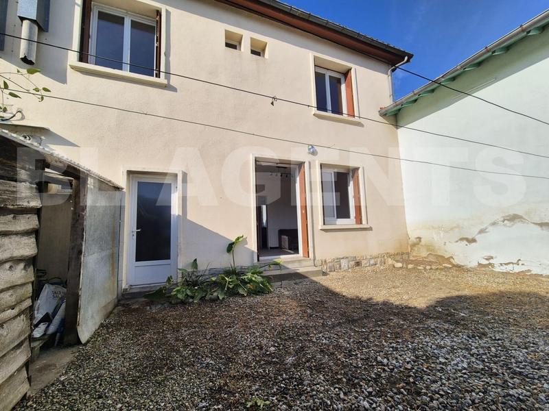 Maison - 82 m² - 5 pièces