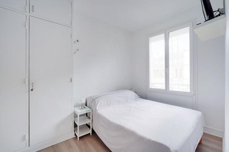 Appartement - 37 m² - 2 pièces