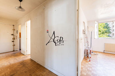 Appartement - 64 m² - 3 pièces