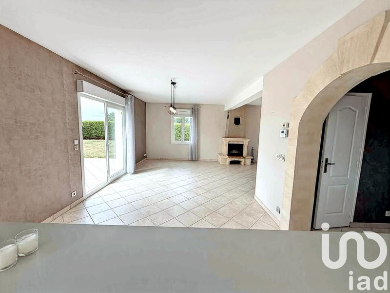 Maison - 135 m² - 6 pièces