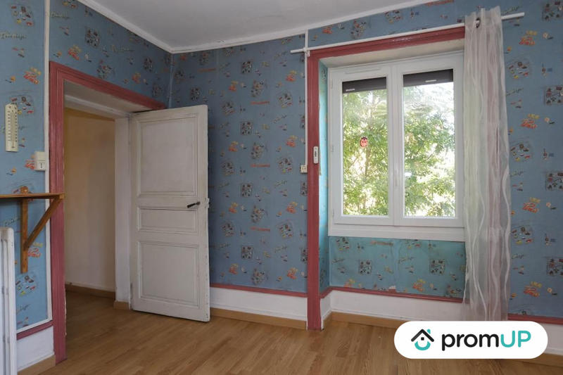 Maison ancienne - 102 m² - 4 pièces