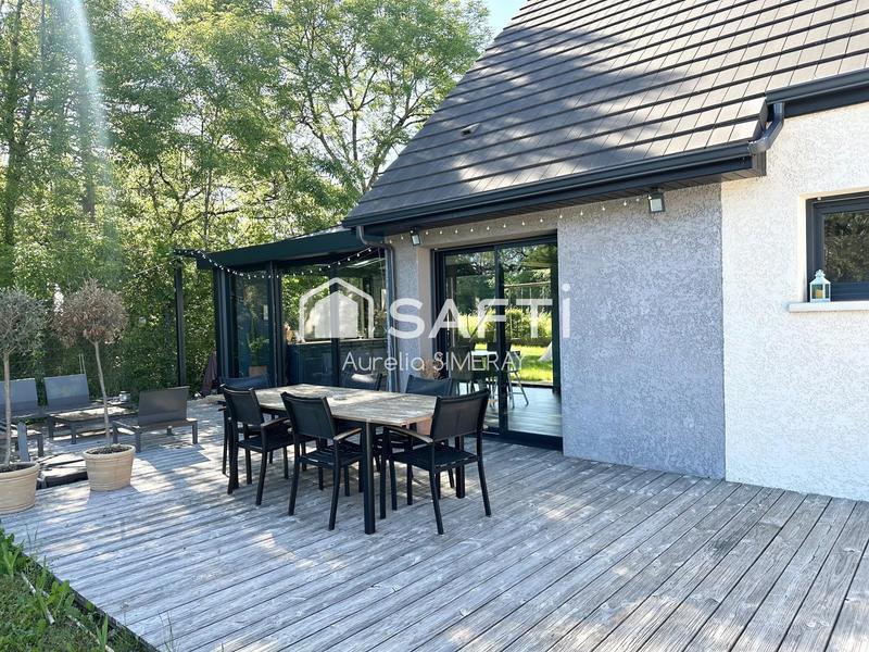 Maison - 135 m² - 4 pièces