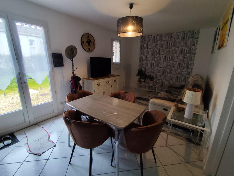 Maison - 35 m² - 2 pièces