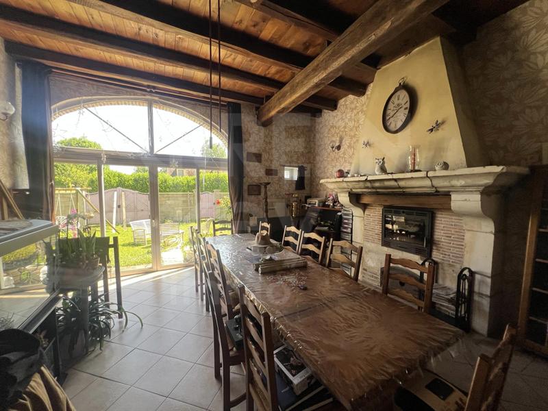 Maison - 157 m² - 6 pièces