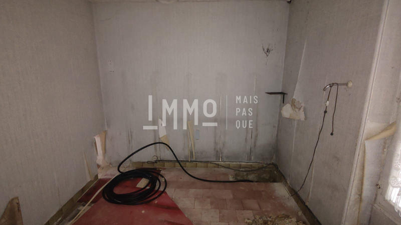 Maison ancienne - 98 m² - 5 pièces