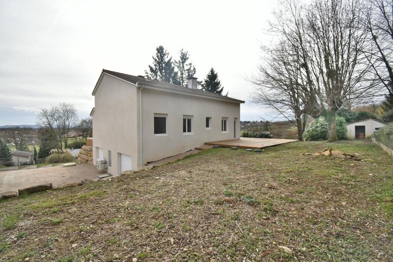 Maison - 168 m² - 7 pièces