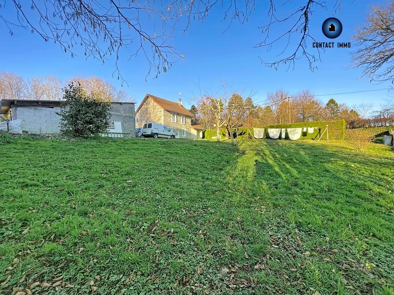 Maison ancienne - 90 m² - 4 pièces