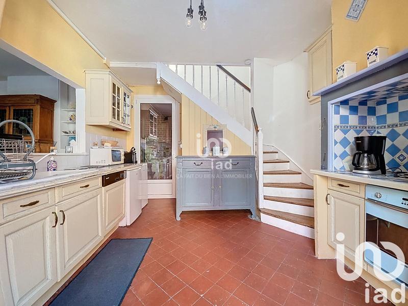 Maison de ville - 80 m² - 5 pièces