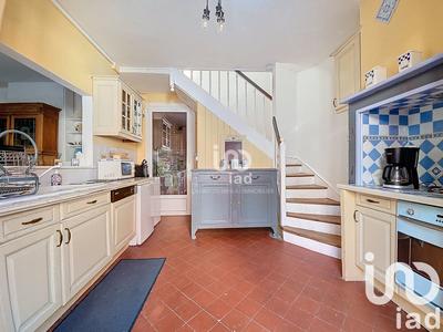 Maison de ville - 80 m² - 5 pièces