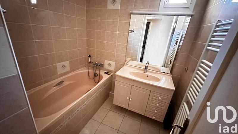 Maison - 107 m² - 6 pièces