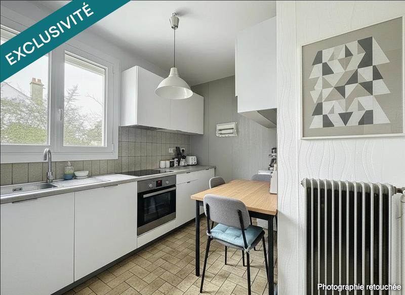 Maison - 107 m² - 4 pièces