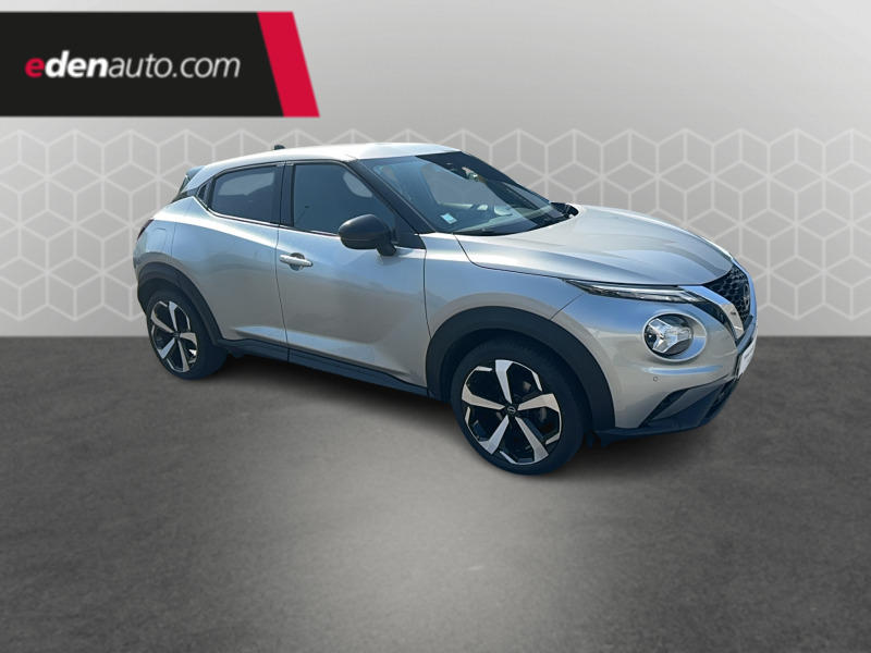 Nissan Juke Dig-T 114 Dct7 n-Connecta