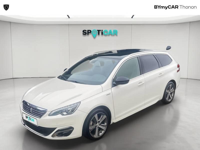 Peugeot 308 Sw 1.2 PureTech 130ch s&amp;S Eat6 Gt Line