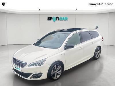 Peugeot 308 Sw 1.2 PureTech 130ch s&amp;S Eat6 Gt Line