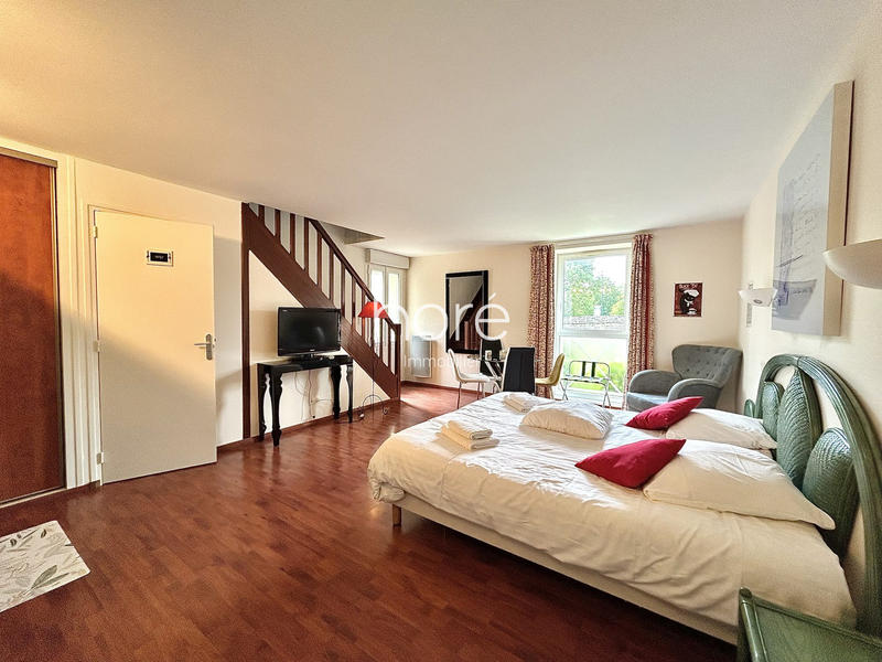 Duplex - 52 m² - 2 pièces