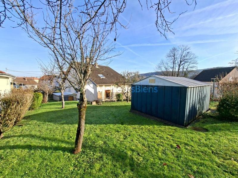 Maison - 146 m² - 7 pièces