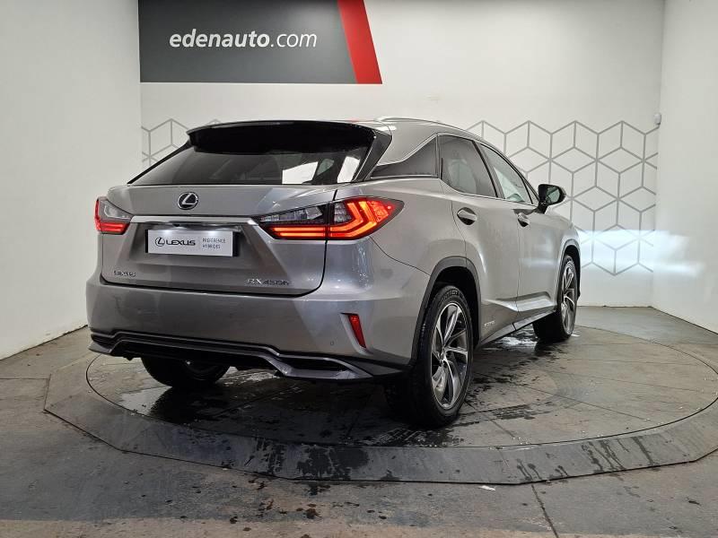 Lexus Rx 450h Executive