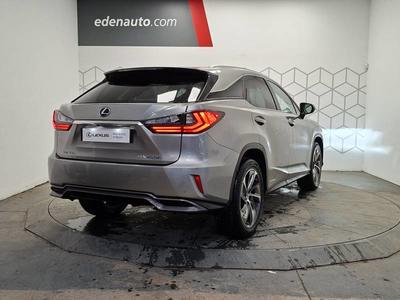 Lexus Rx 450h Executive